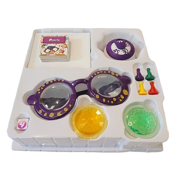 Googly Eyes The Familly Game For Wacky Vision Ages 7+ - Picture 3 of 5